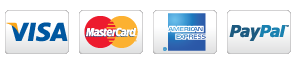 moyens de paiement cartes bancaires et paypal