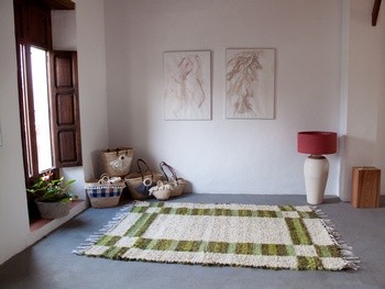 Tapis vert Hacienda